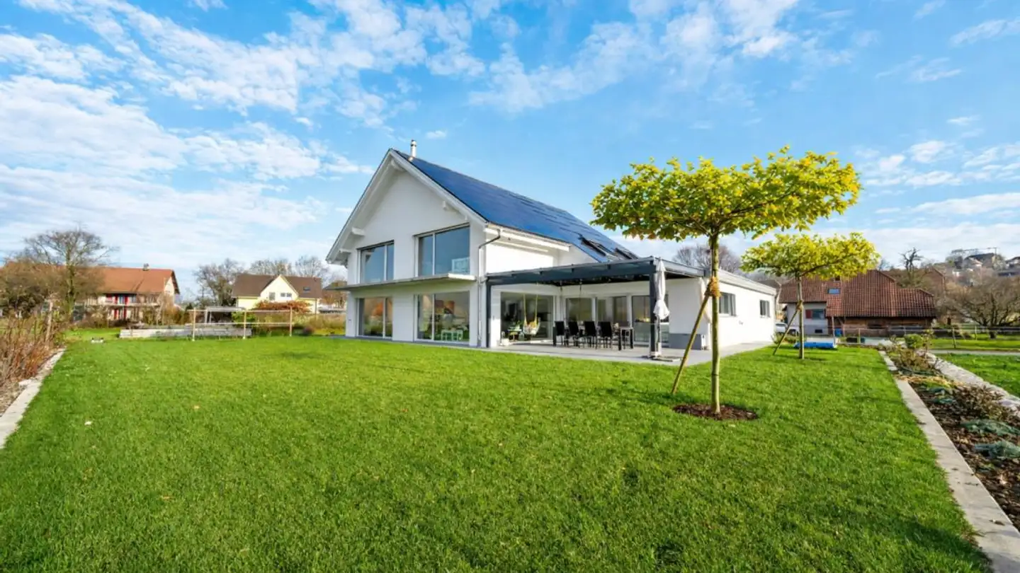 Maison individuelle à vendre - Jurastrasse, 4703 Kestenholz