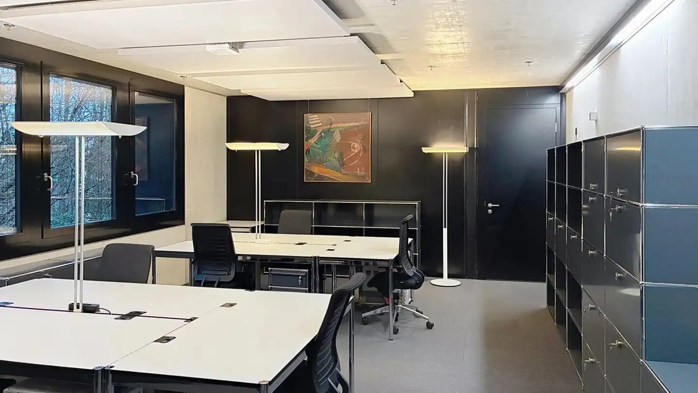 Office space for rent - Route Suisse, 1295 Tannay - Photo 4