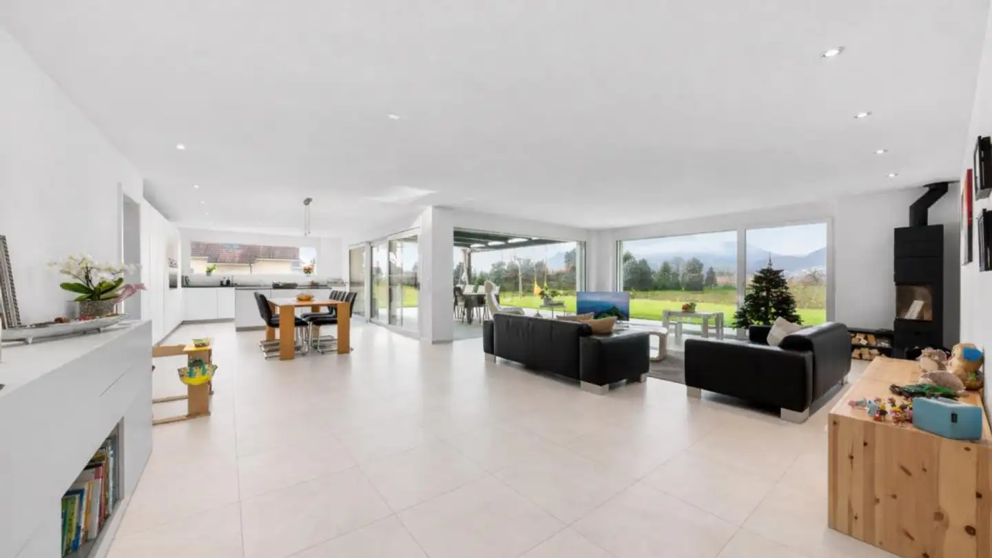 Maison individuelle à vendre - Jurastrasse, 4703 Kestenholz - Photo 4