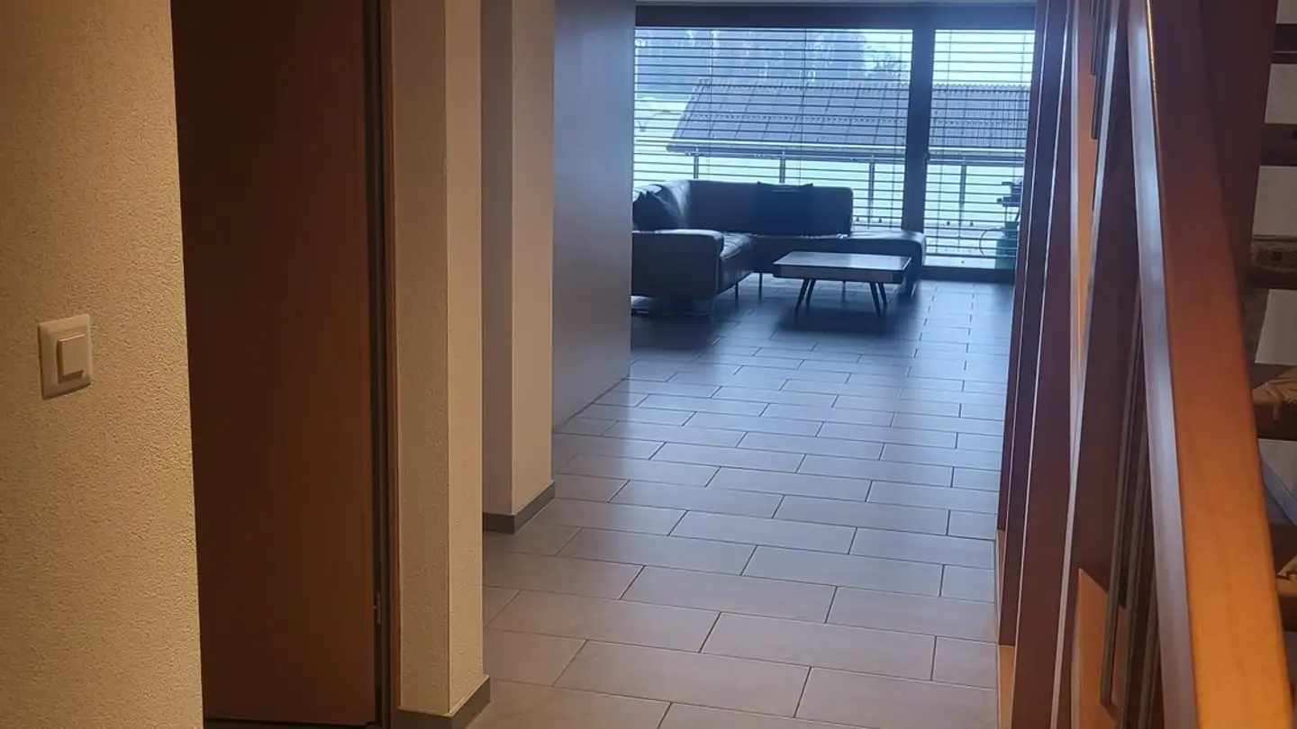 Apartment for rent - Alti Ruedelfingerstrass 11, 8460 Marthalen