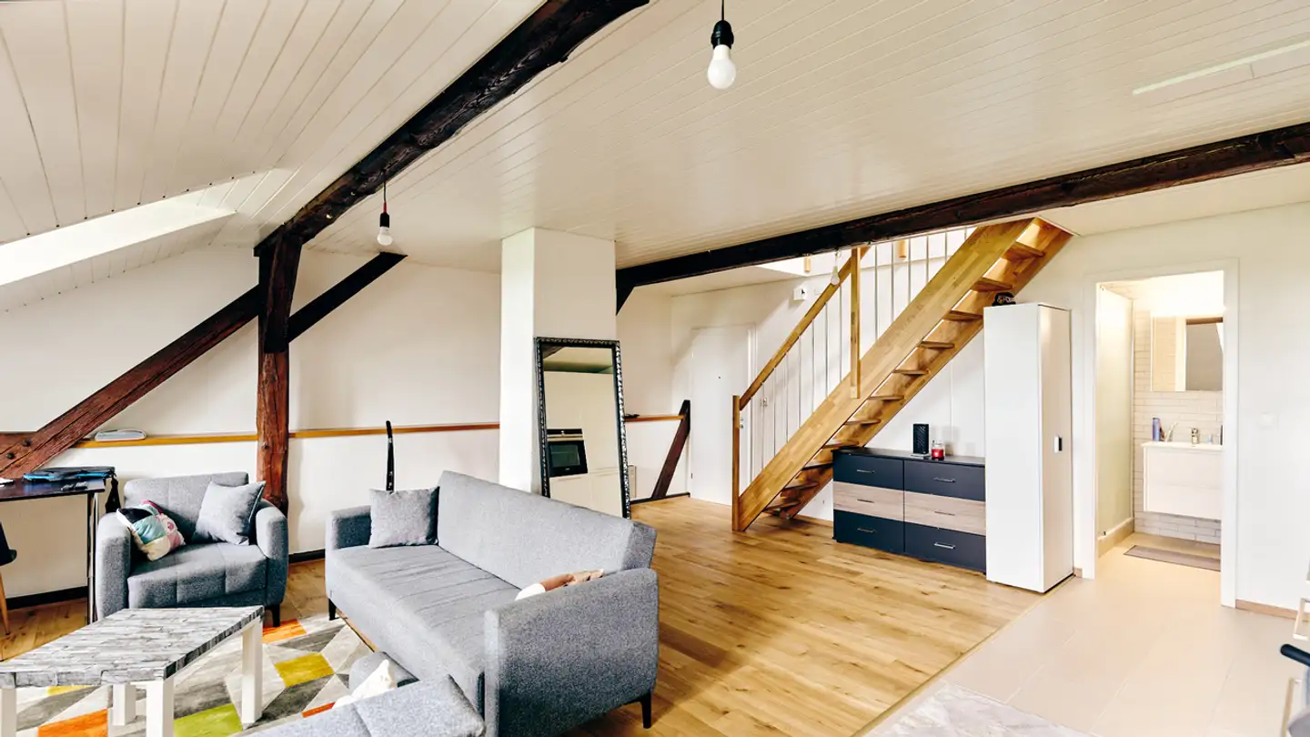 Maison individuelle à vendre - Grand-Rue 44, 1680 Romont FR - Photo 3