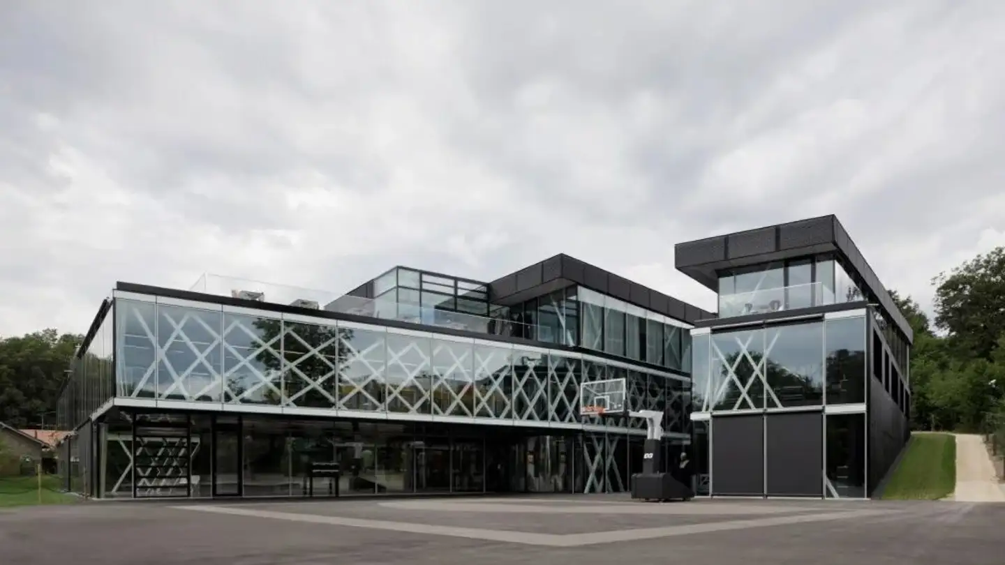 Office space for rent - Route Suisse, 1295 Tannay