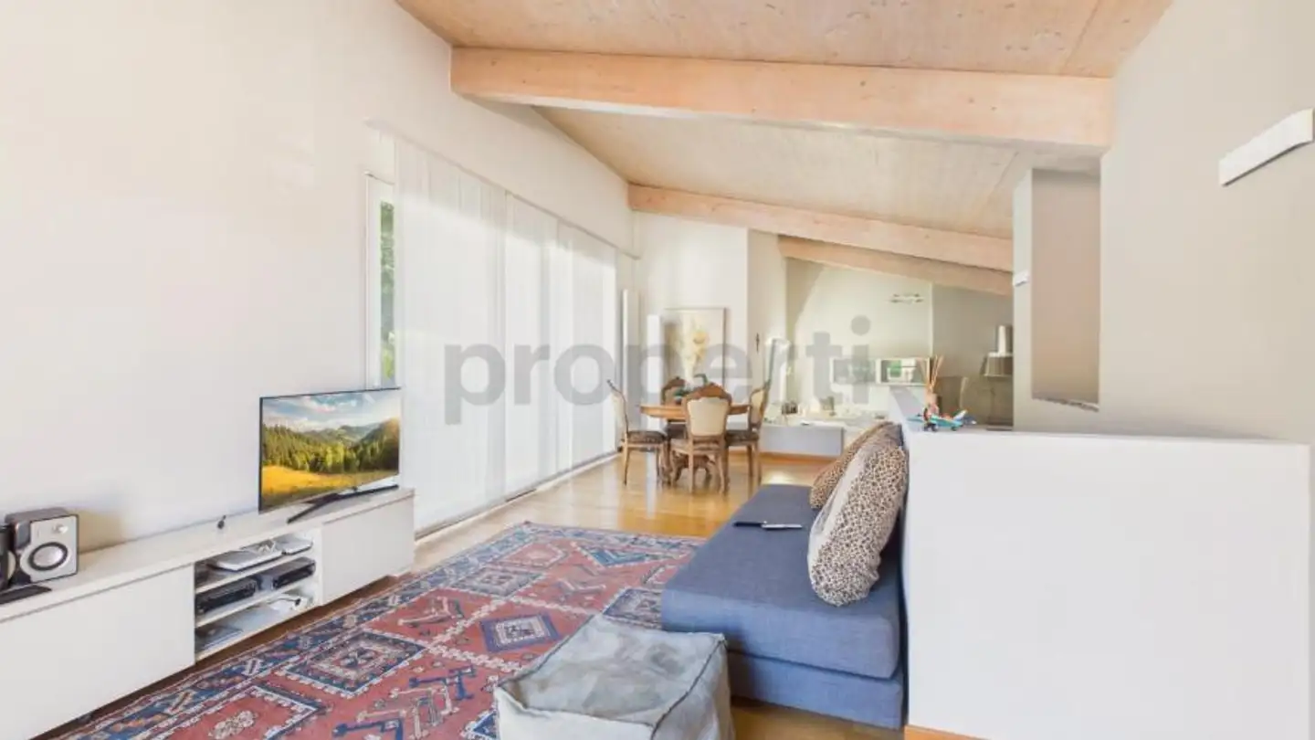 Semi-detached house for sale - 6594 Contone