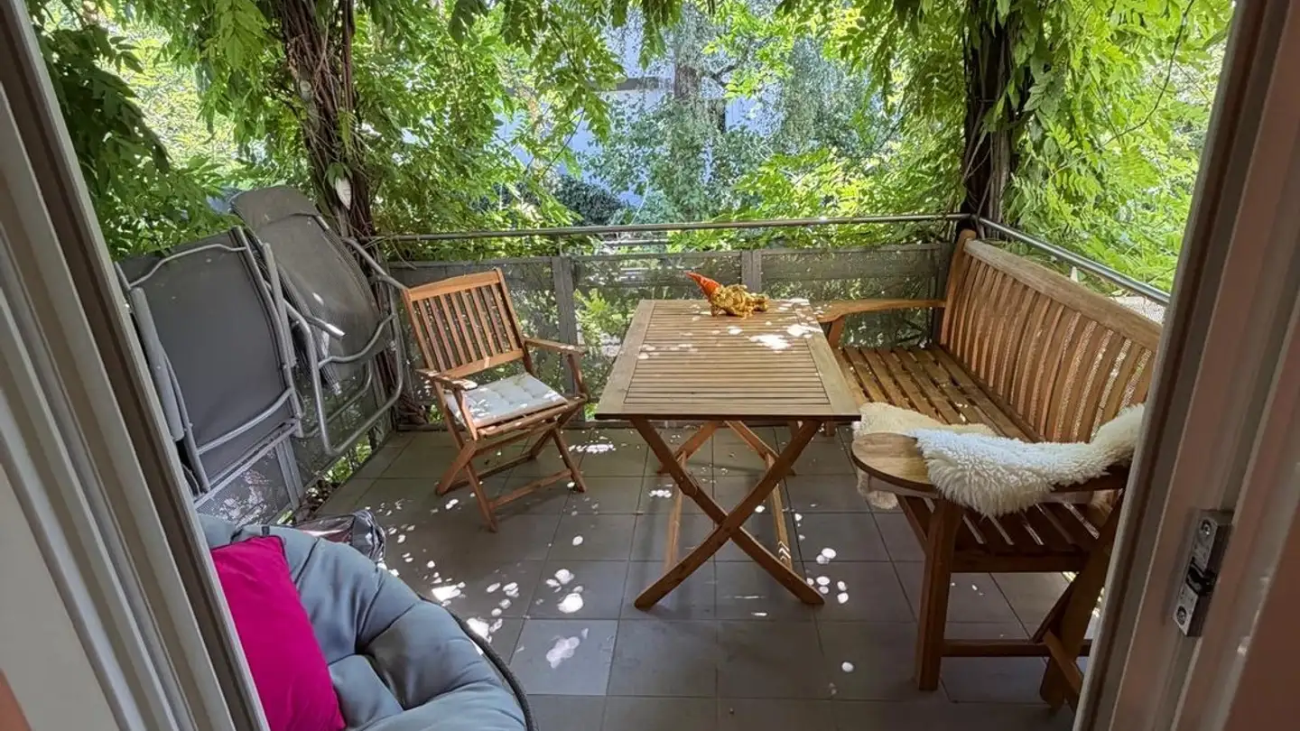 Apartment for rent - Wernerstrasse 26, 3006 Bern - Photo 4