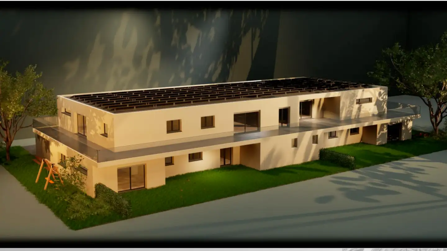 Appartamento in vendita - Rue Du Rhône 8, 1907 Saxon