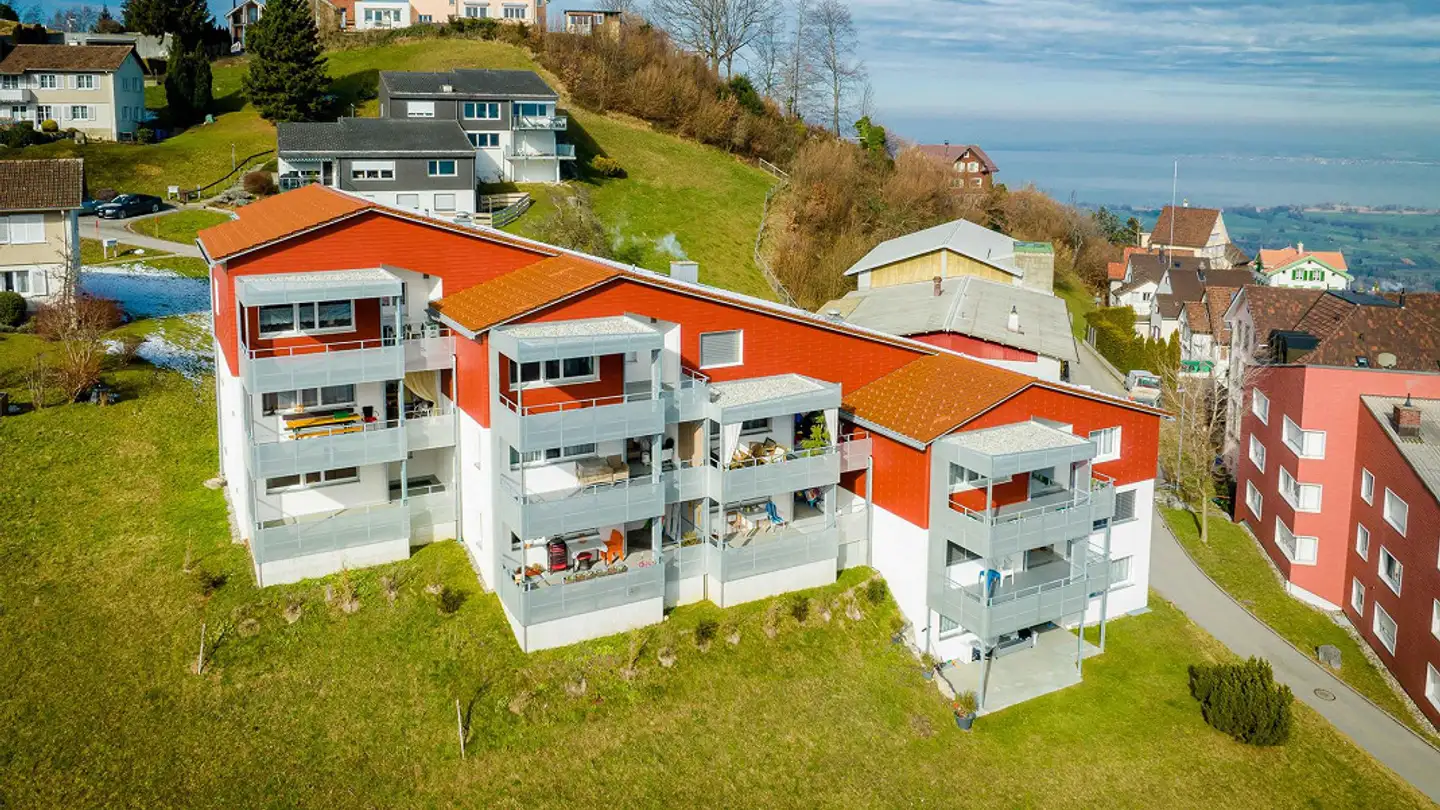 Appartamento in affitto - Güetli 1028, 9428 Walzenhausen