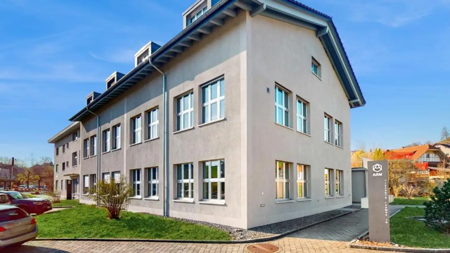 Appartement à louer - Rohrstrasse 2, 3507 Biglen