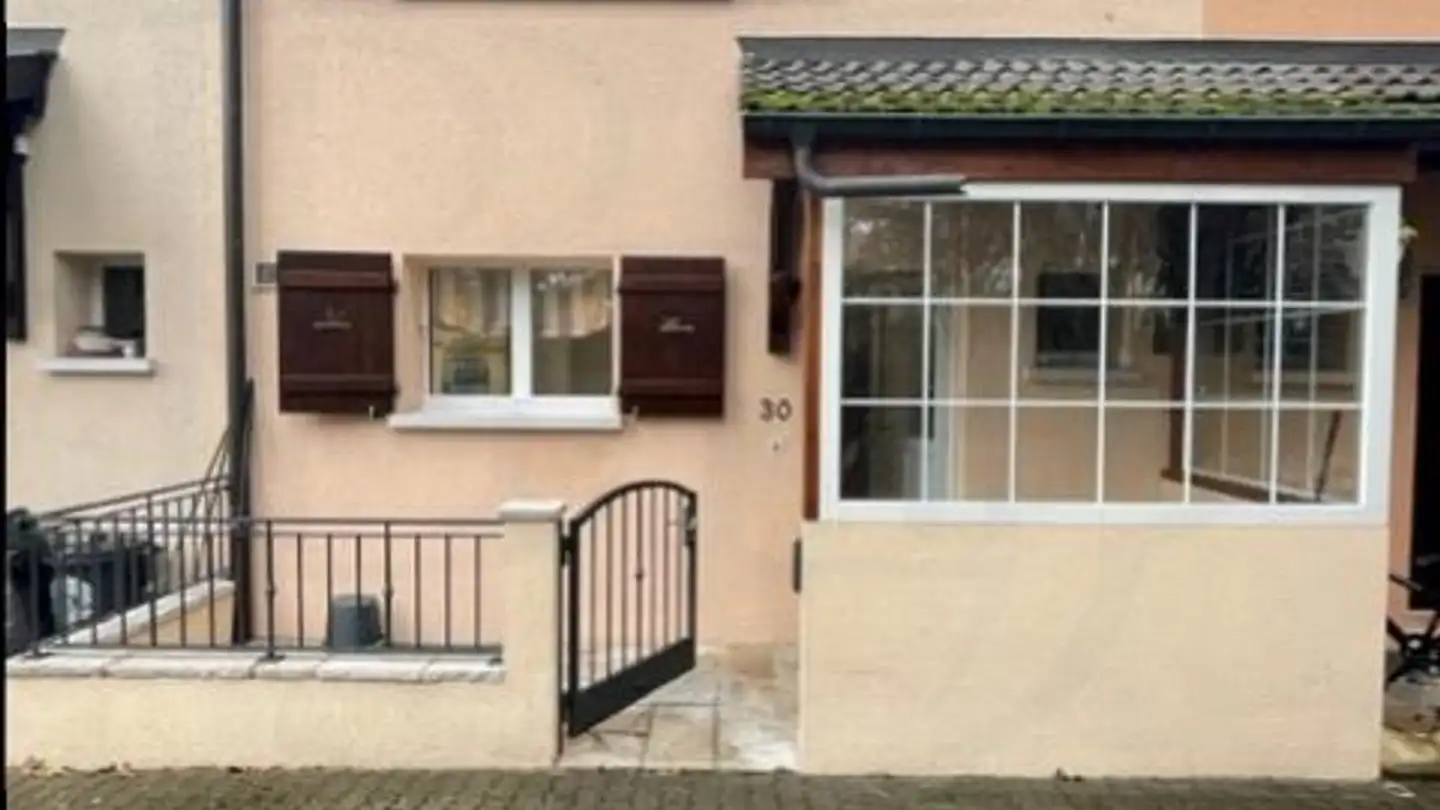 Single house for rent - Chemin de la Lochette 30, 1293 Bellevue