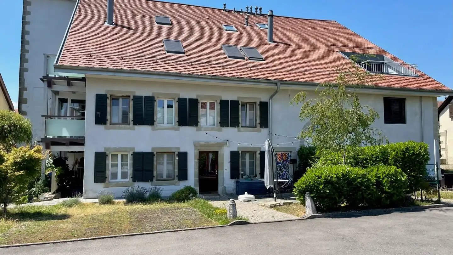 Appartement à louer - Ruelle Du Pré De La Caille 6, 1376 Goumoens-la-Ville - Photo 4