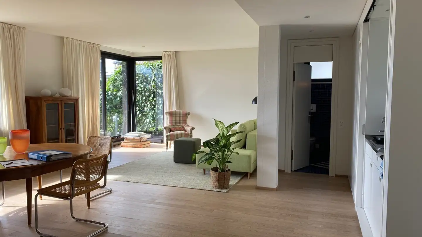 Apartment for rent - Kurhausstrasse 80, 8032 Zürich