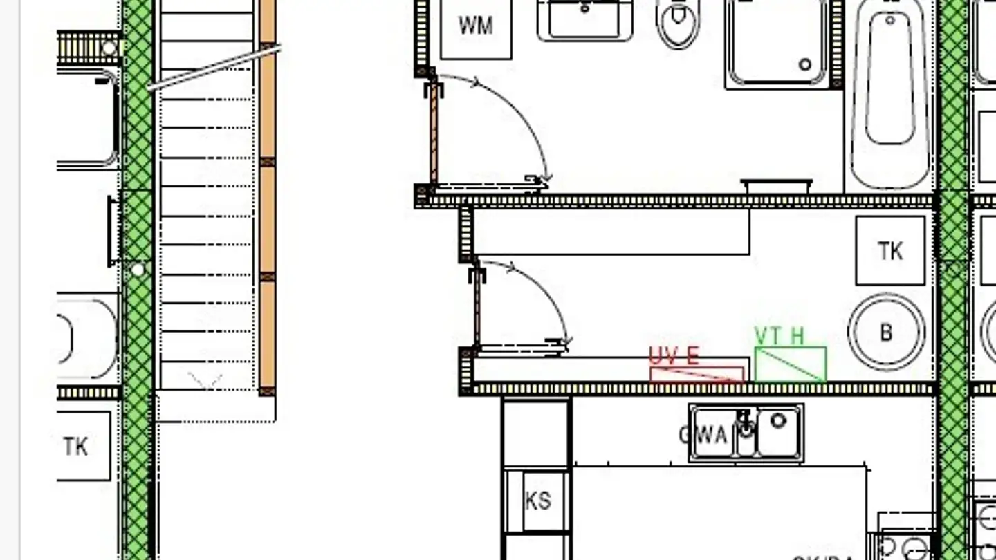 Appartamento in affitto - Alti Ruedelfingerstrass 11, 8460 Marthalen - Photo 4