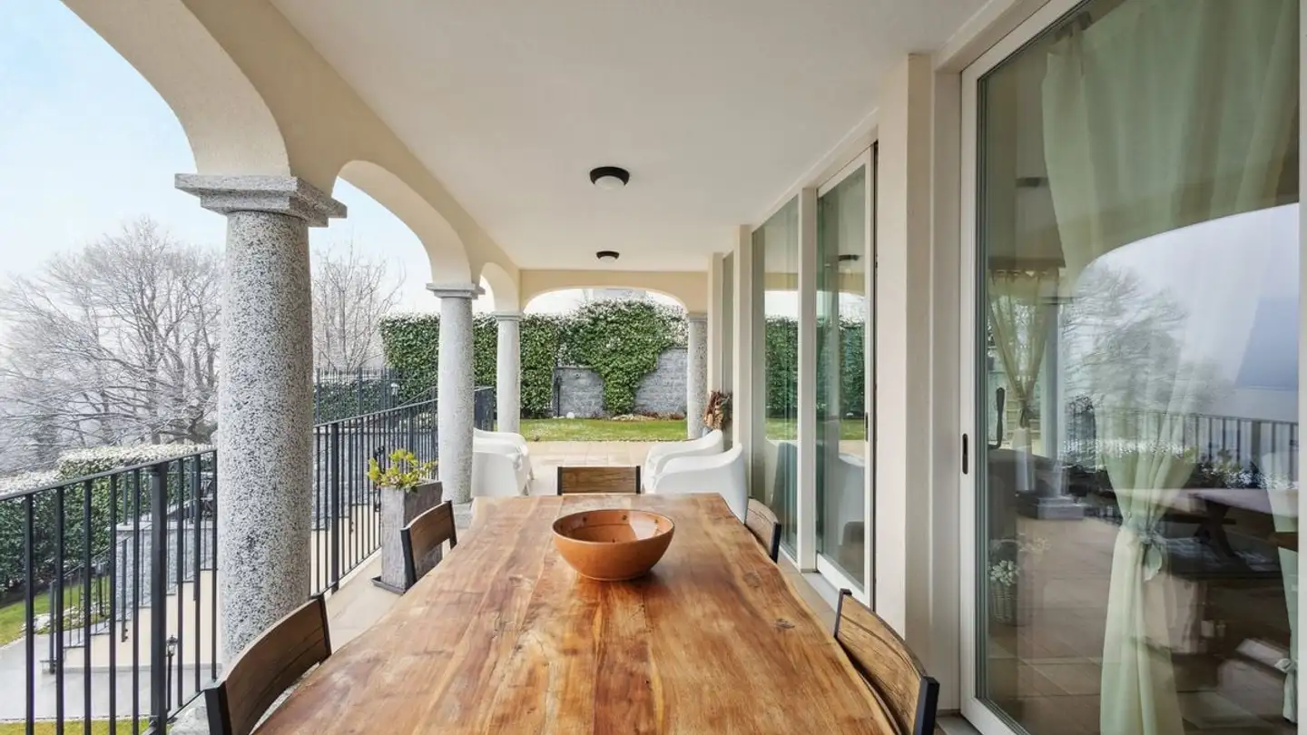Maison individuelle à vendre - 6958 Bidogno