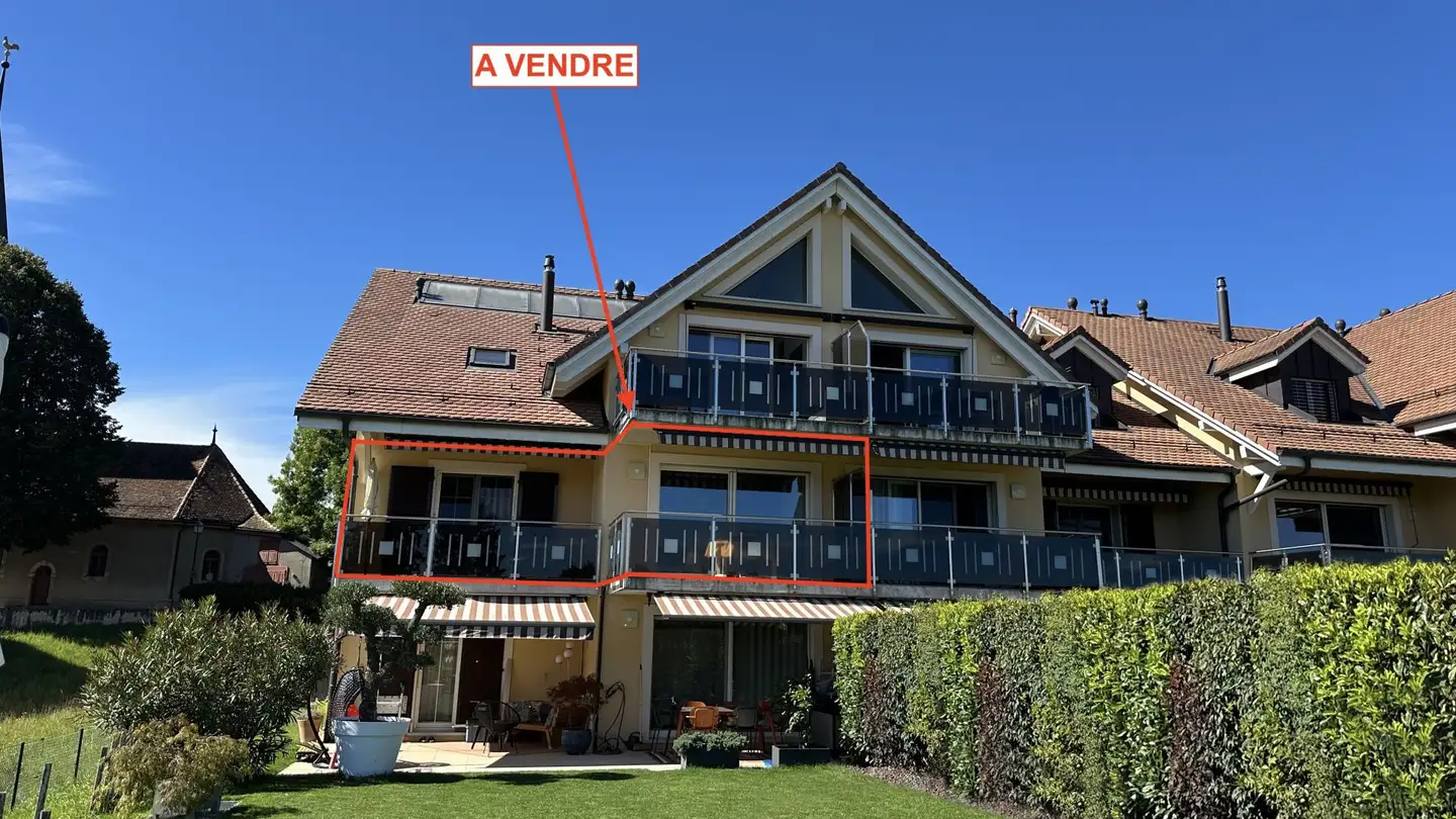 Appartamento in vendita - 1124 Gollion