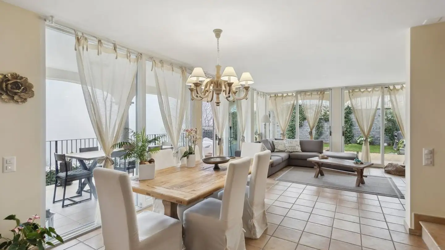Maison individuelle à vendre - 6958 Bidogno - Photo 4