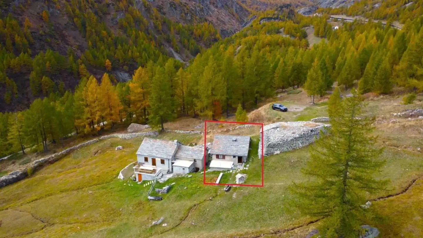 Maison à vendre - 3907 Simplon Dorf