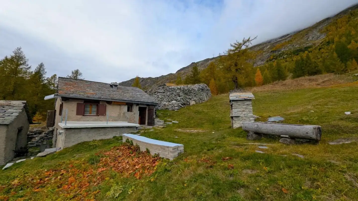 Casa singola in vendita - 3907 Simplon Dorf - Photo 2