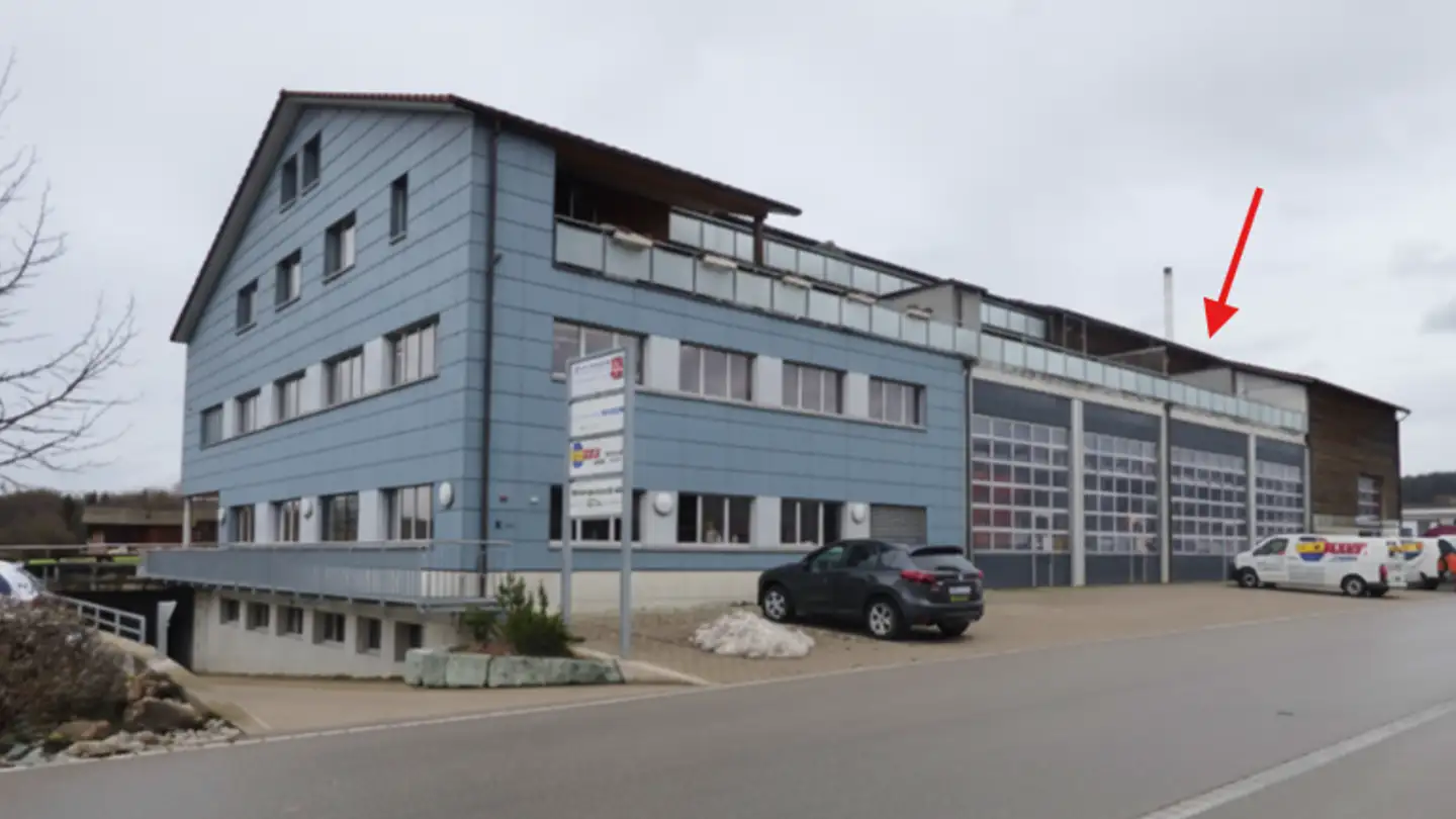 Appartamento in affitto - Alti Ruedelfingerstrass 11, 8460 Marthalen - Photo 2