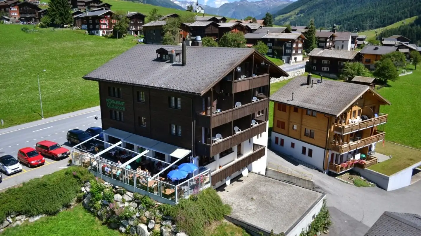 Hotel in vendita - 3989 Niederwald