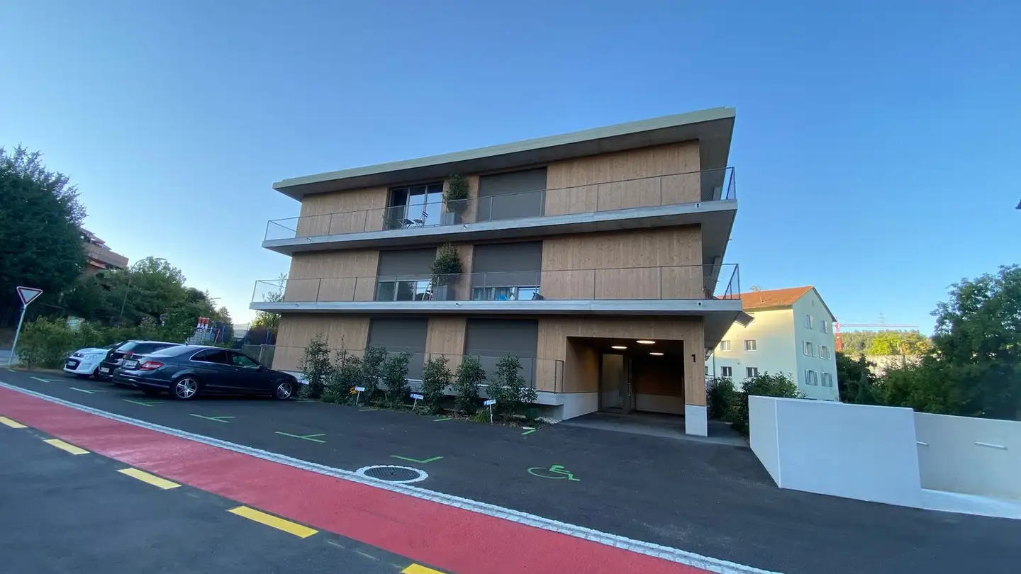 Apartment for rent - Kesselweg 1, 4410 Liestal