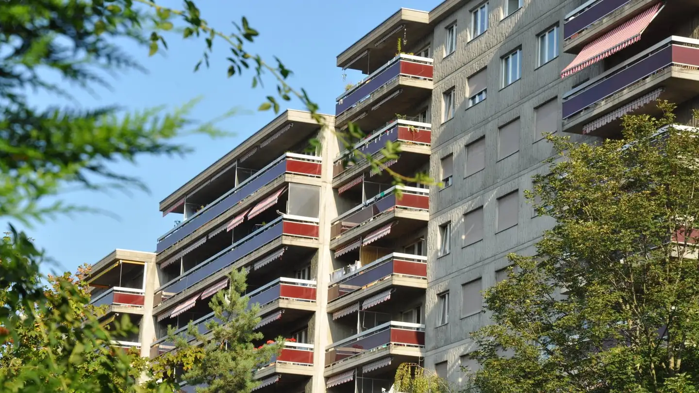 Parcheggio esterno in affitto - Impasse De La Forêt 24, 1700 Fribourg