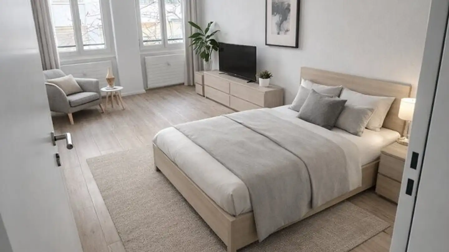 Apartment for rent - Klybeckstrasse 190, 4057 Basel - Photo 4