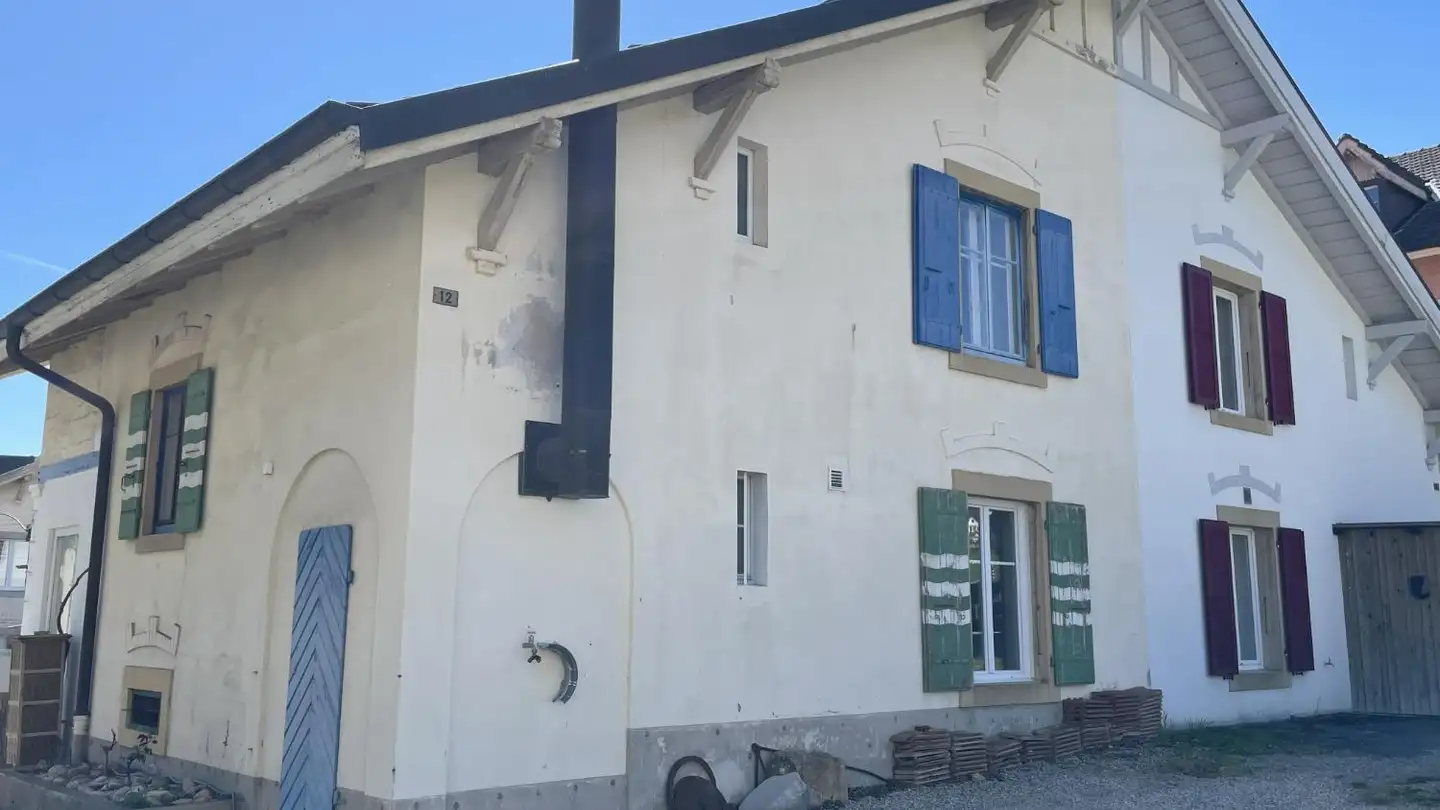 Doppelhaushälfte kaufen - 2014 Bôle - Foto 2