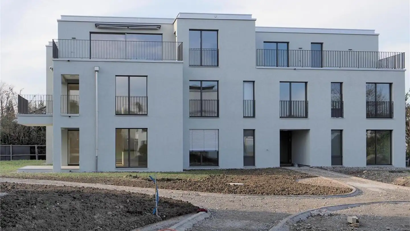 Parcheggio sotterraneo in affitto - Alte Landstrasse 151, 8804 Au ZH