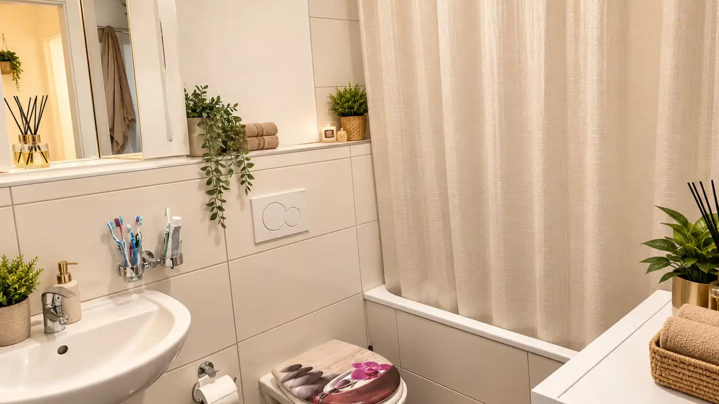 Wohnung mieten - Hauptstrasse 5, 2557 Studen BE - Foto 2