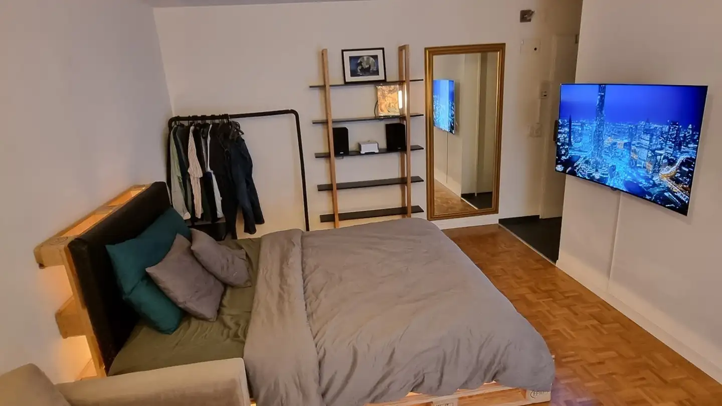 Wohnung mieten - 8800 Thalwil