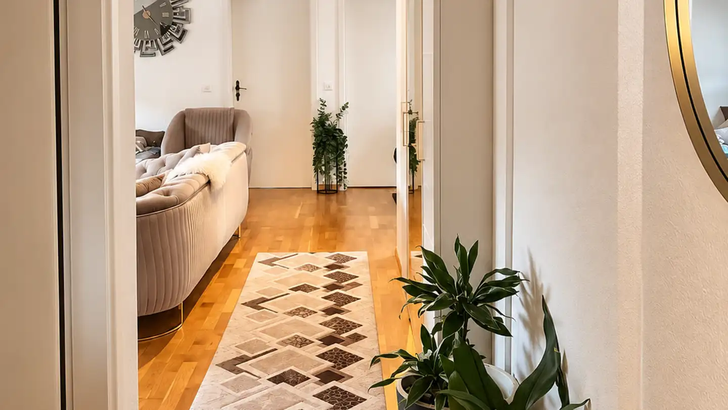 Wohnung mieten - Hauptstrasse 5, 2557 Studen BE - Foto 4