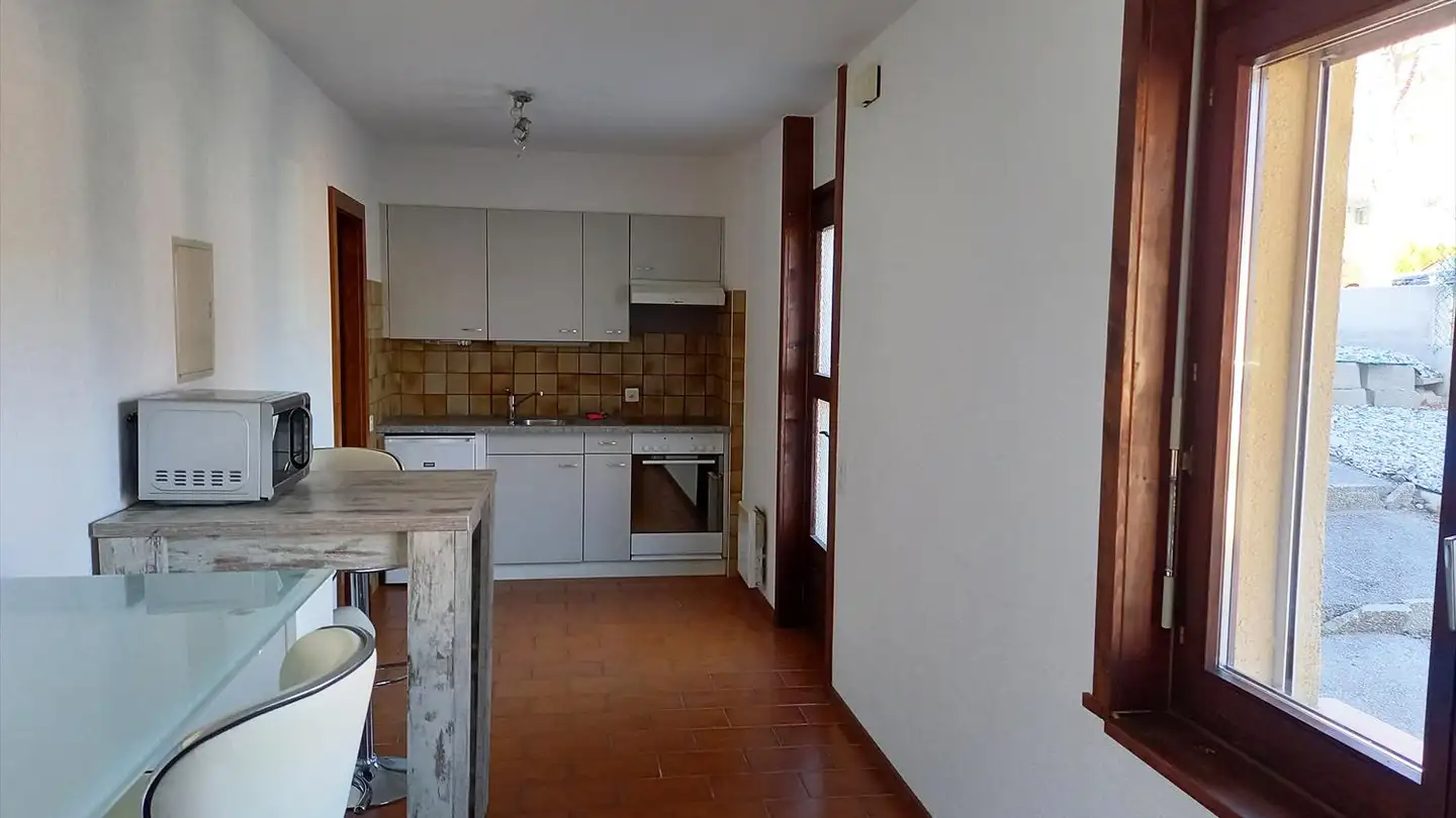 Studio mieten - Route Des Bernunes 14, 3960 Sierre