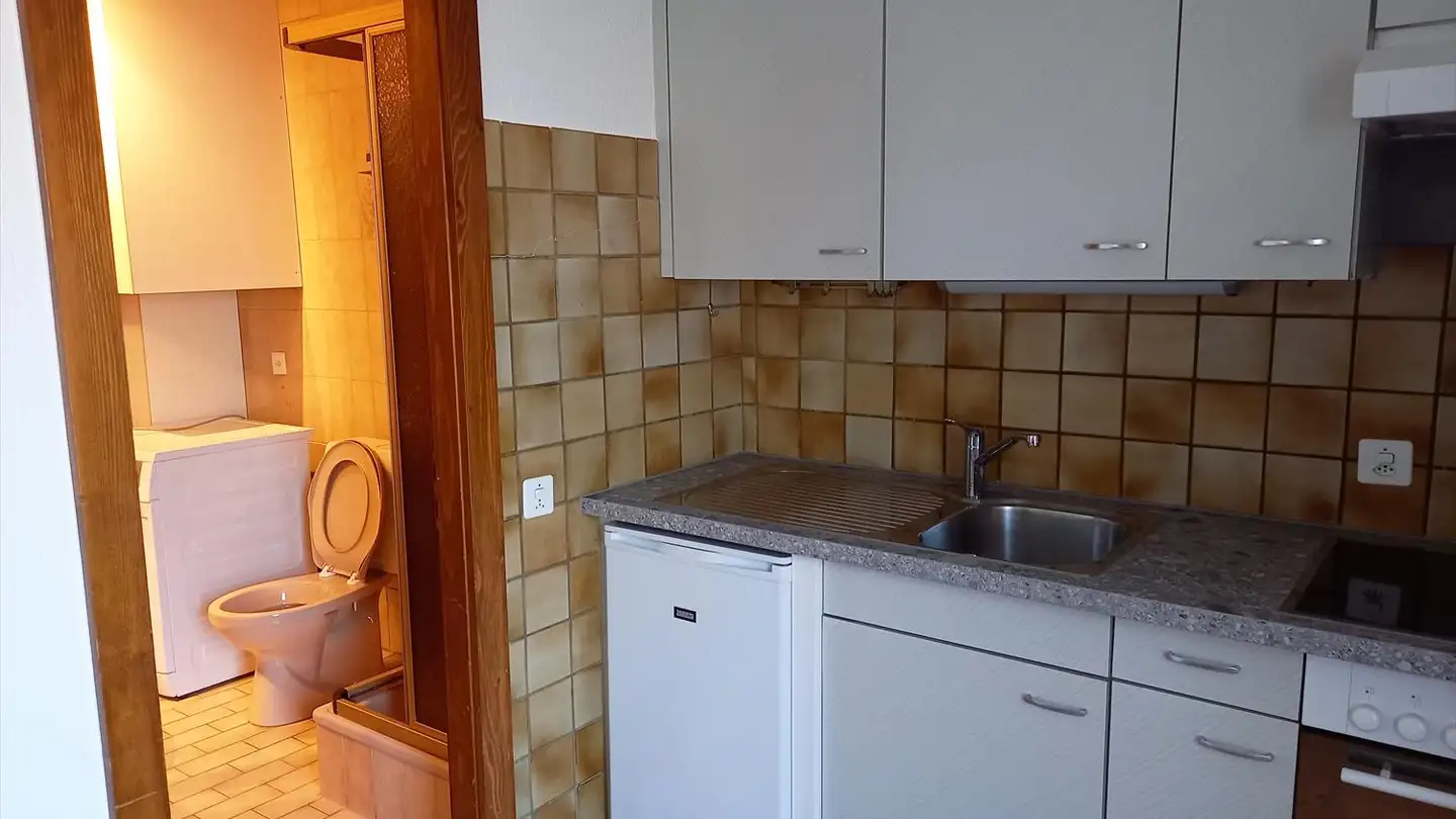 Studio mieten - Route Des Bernunes 14, 3960 Sierre - Foto 3