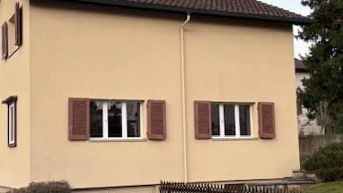 Einfamilienhaus mieten - Alte Anglikerstrasse 10, 5610 Wohlen AG