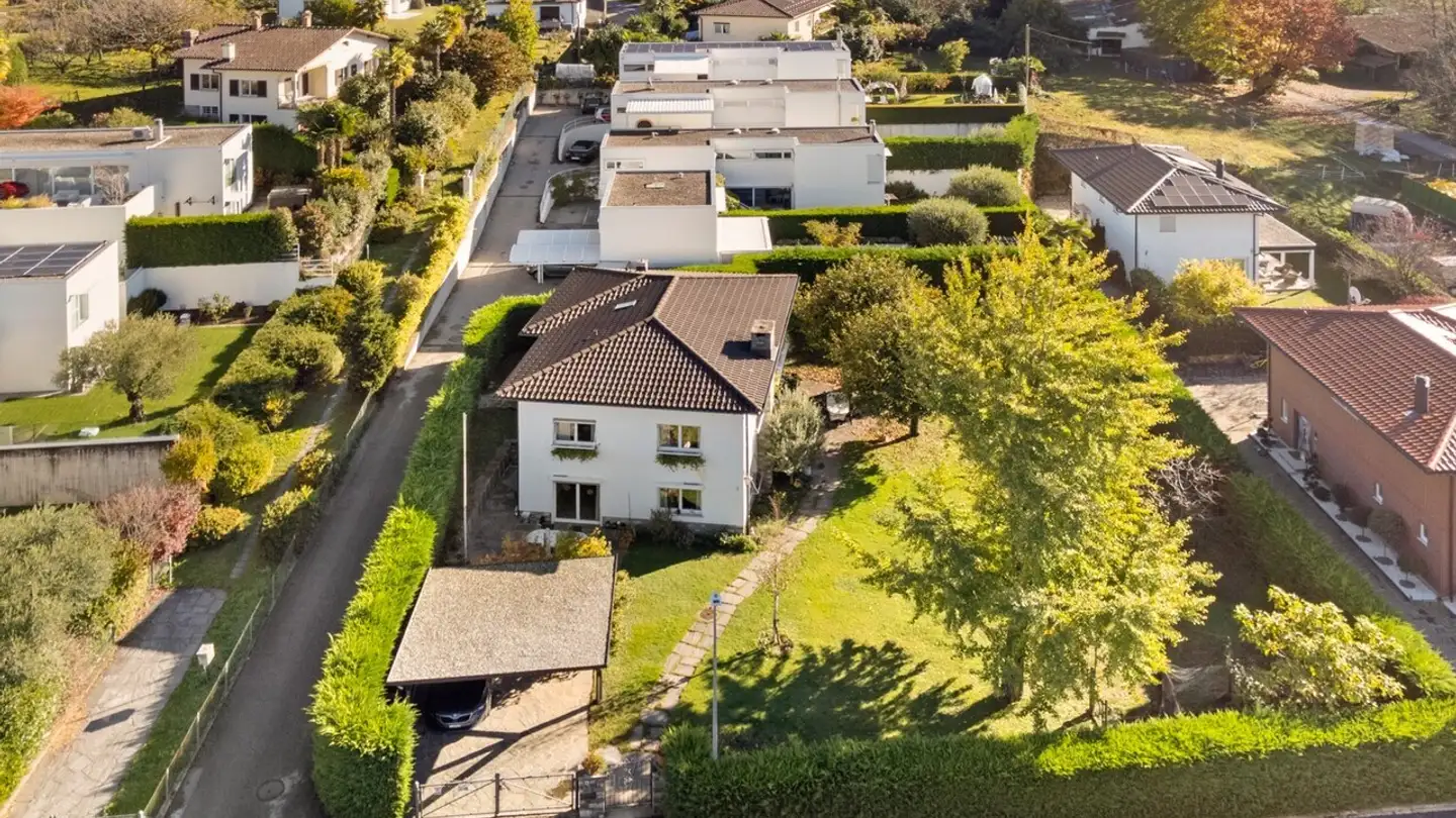 Single house for sale - 6945 Origlio