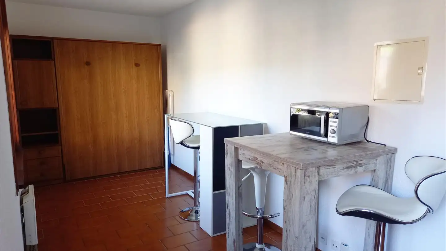 Studio mieten - Route Des Bernunes 14, 3960 Sierre - Foto 4