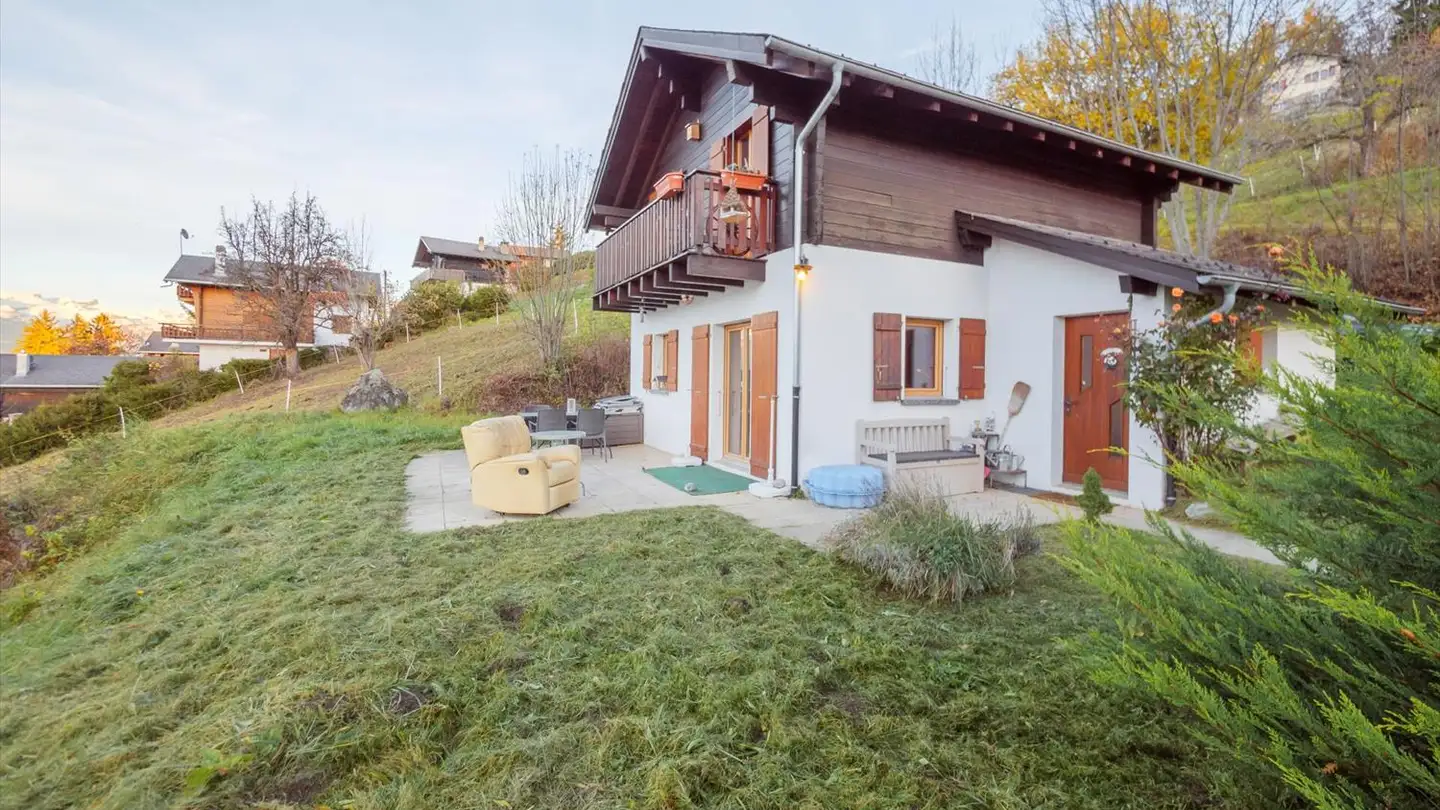 Chalet in vendita - 1992 Les Agettes - Photo 2