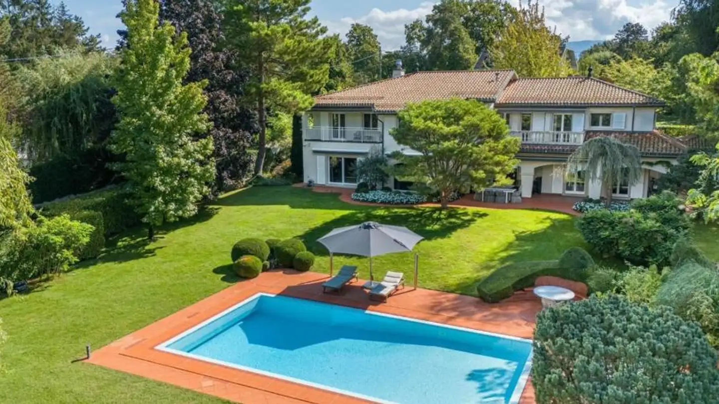 Single house for sale - 1245 Collonge-Bellerive