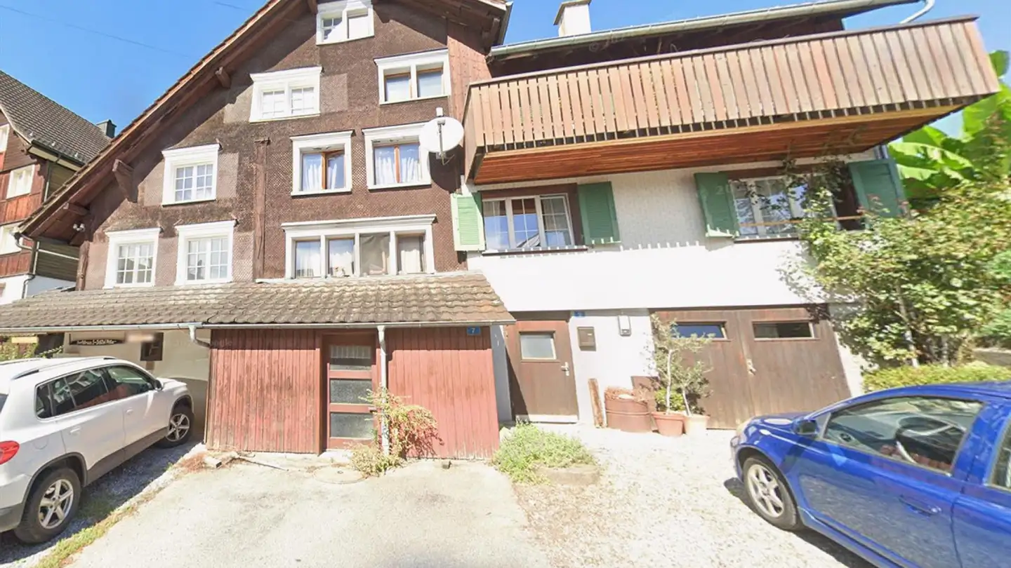 Appartement à louer - 9436 Balgach