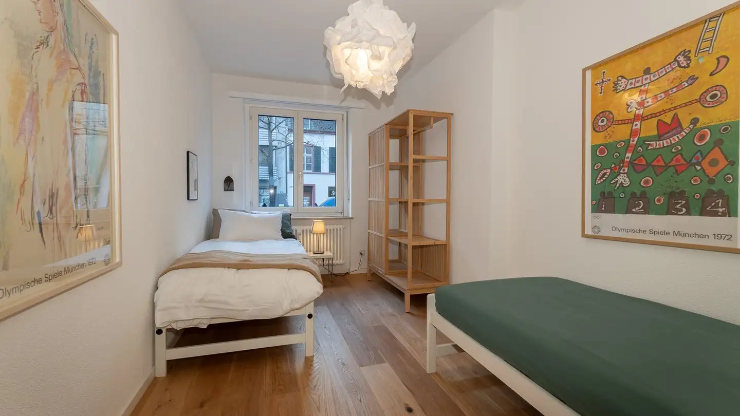 Apartment for rent - Missionsstrasse 58, 4055 Basel - Photo 3