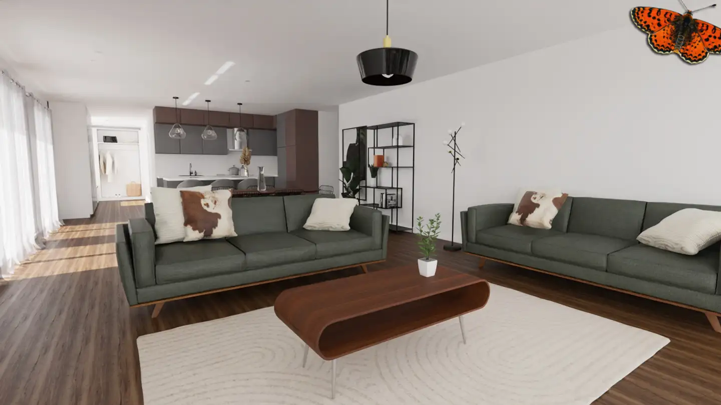 Wohnung kaufen - 1762 Givisiez