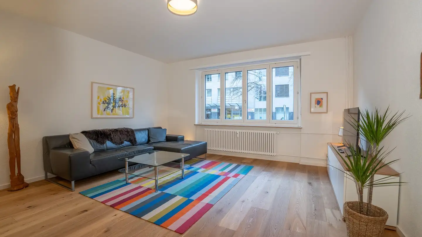 Apartment for rent - Missionsstrasse 58, 4055 Basel - Photo 4