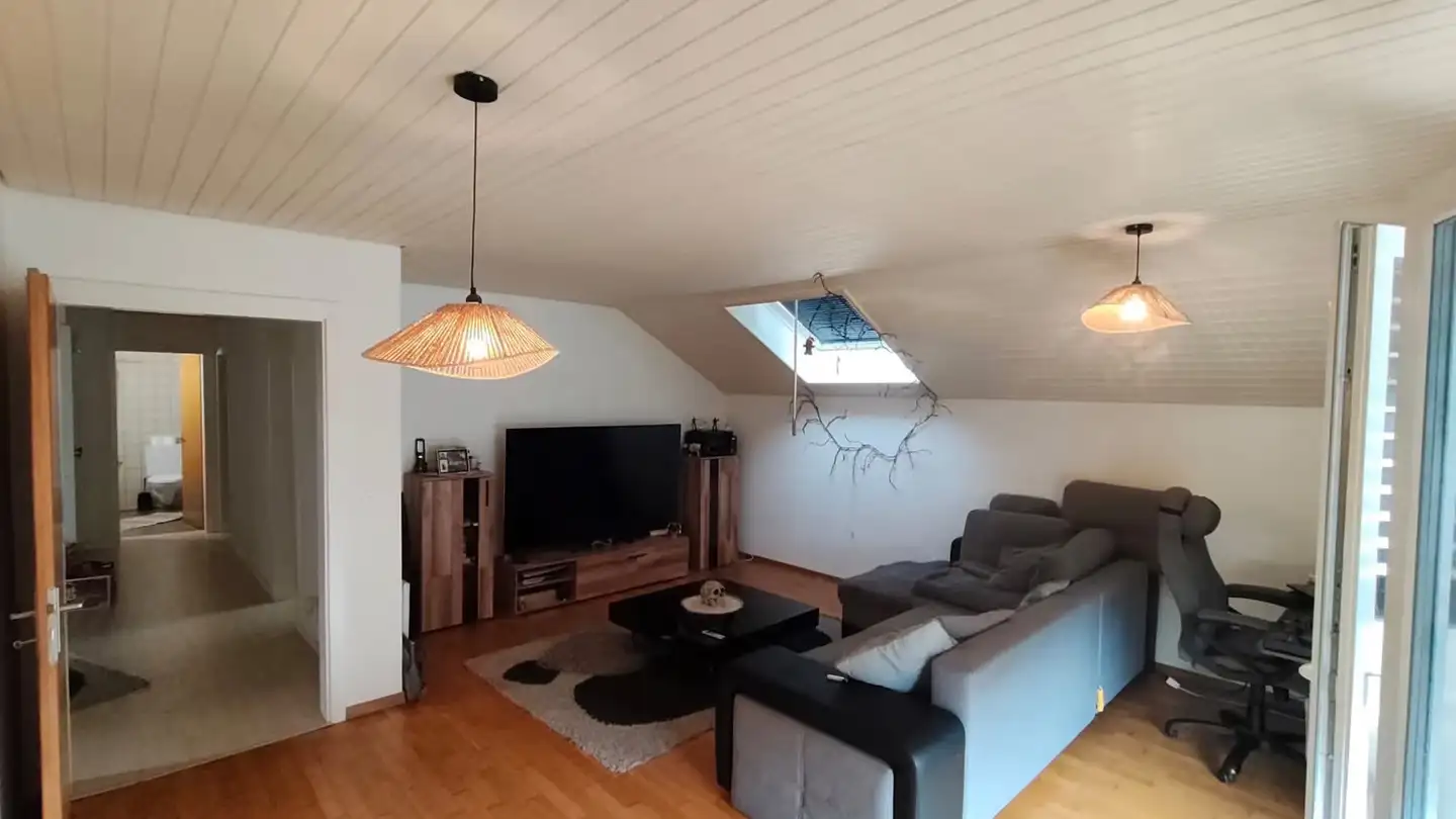 Wohnung mieten - 3186 Düdingen