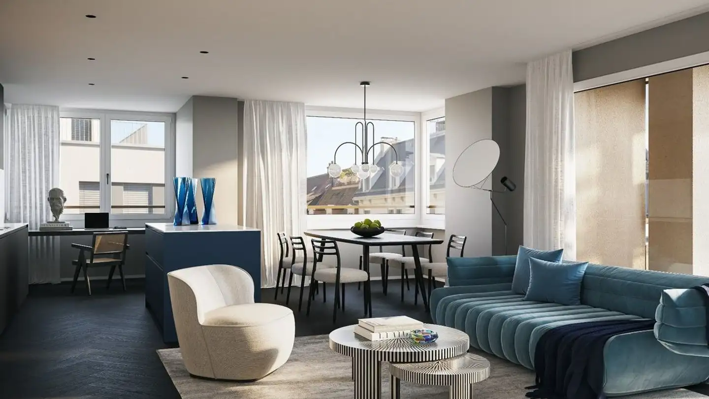 Apartment for sale - Martastrasse 115, 8003 Zürich - Photo 4