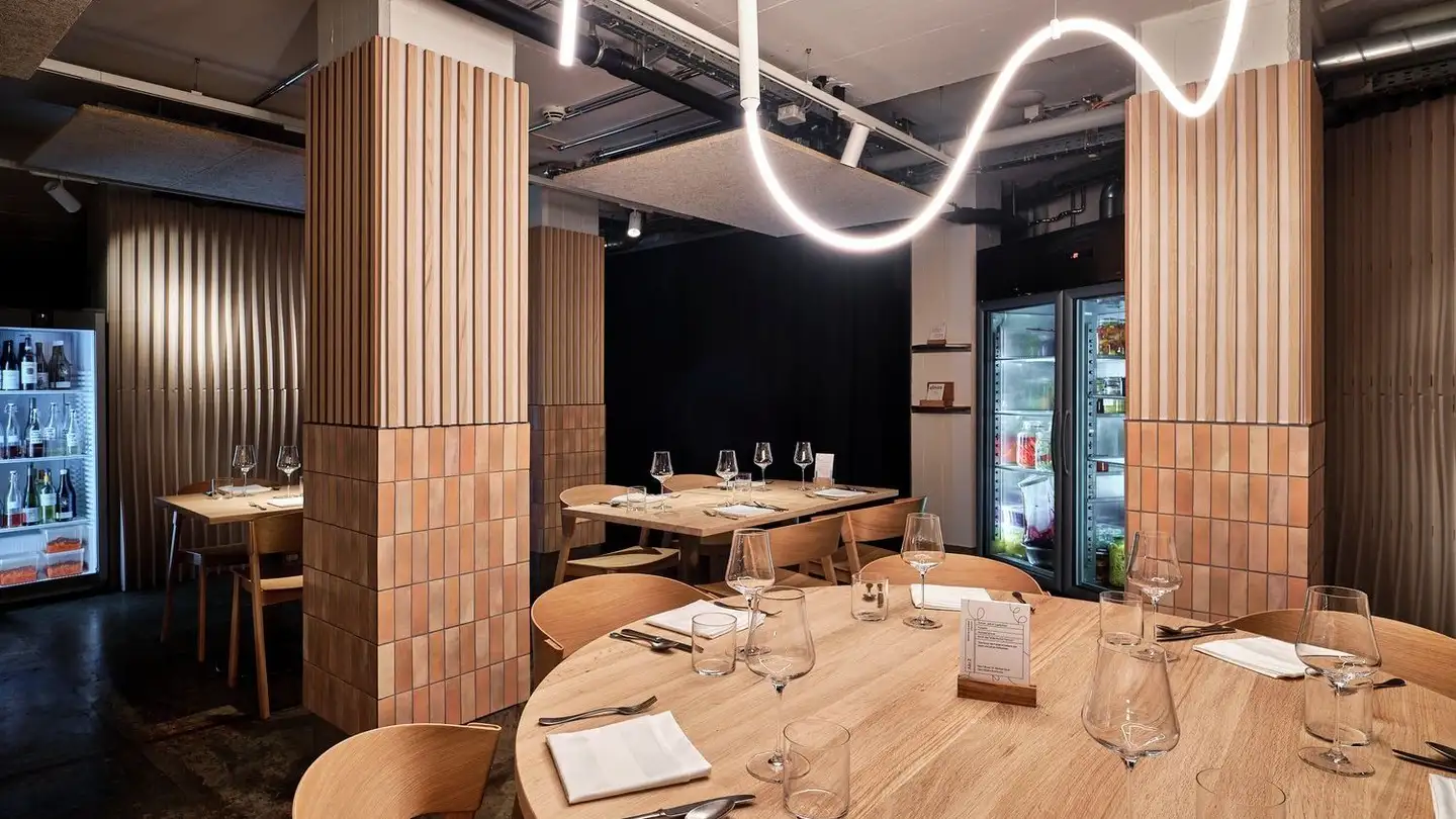 Ristorante in affitto - Limmatstrasse 254, 8005 Zürich - Photo 2