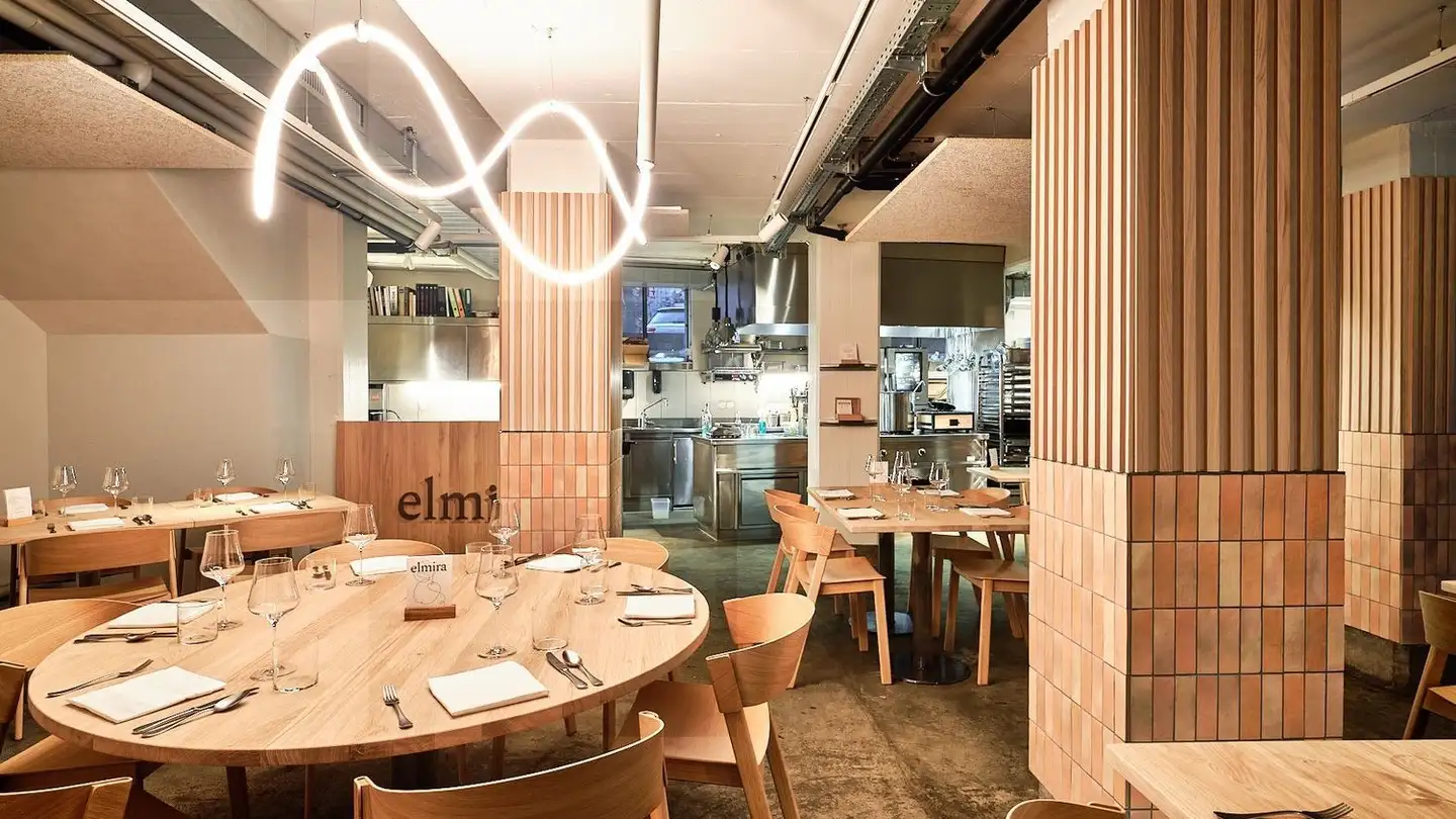 Ristorante in affitto - Limmatstrasse 254, 8005 Zürich - Photo 4