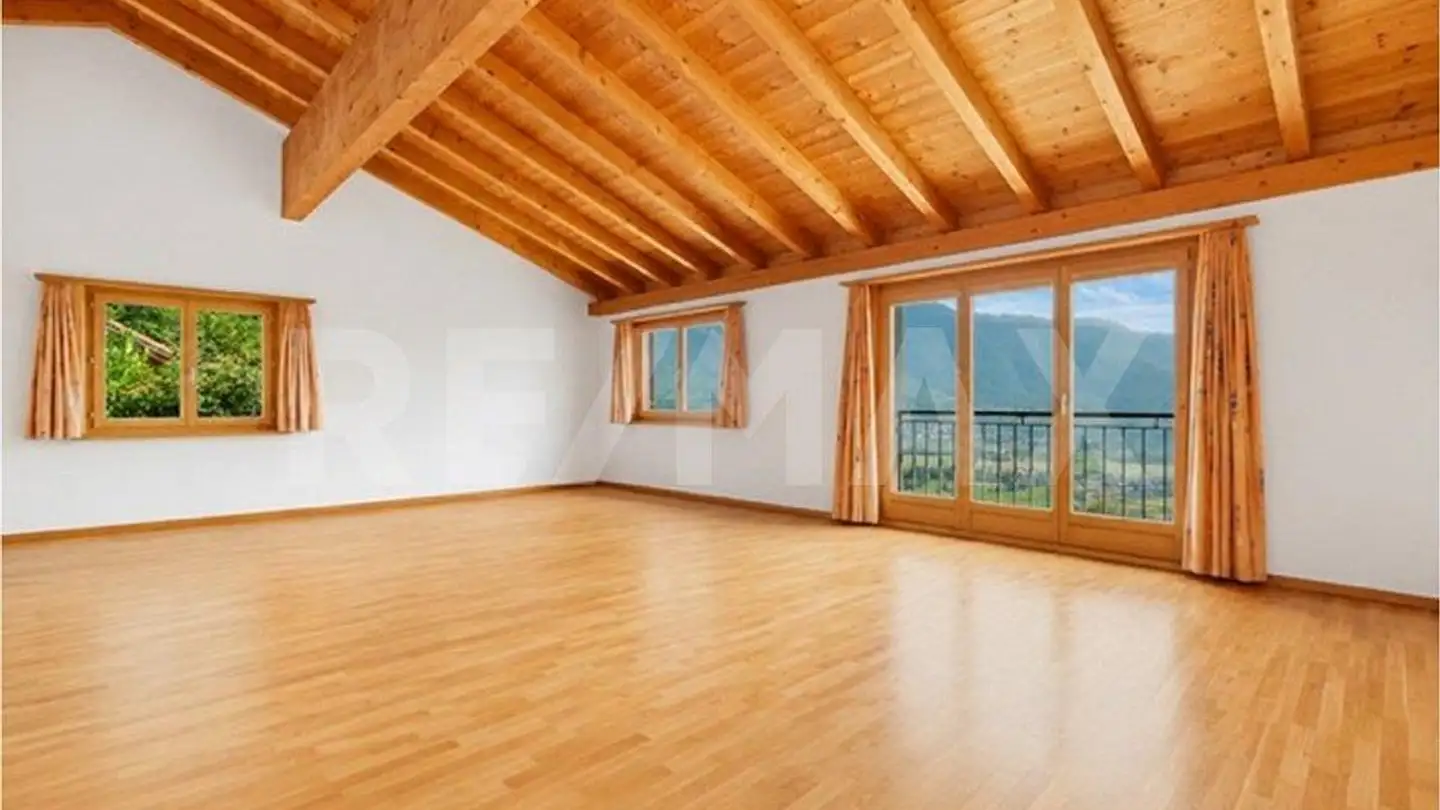 Wohnung kaufen - Feldeggweg 5, 7303 Mastrils