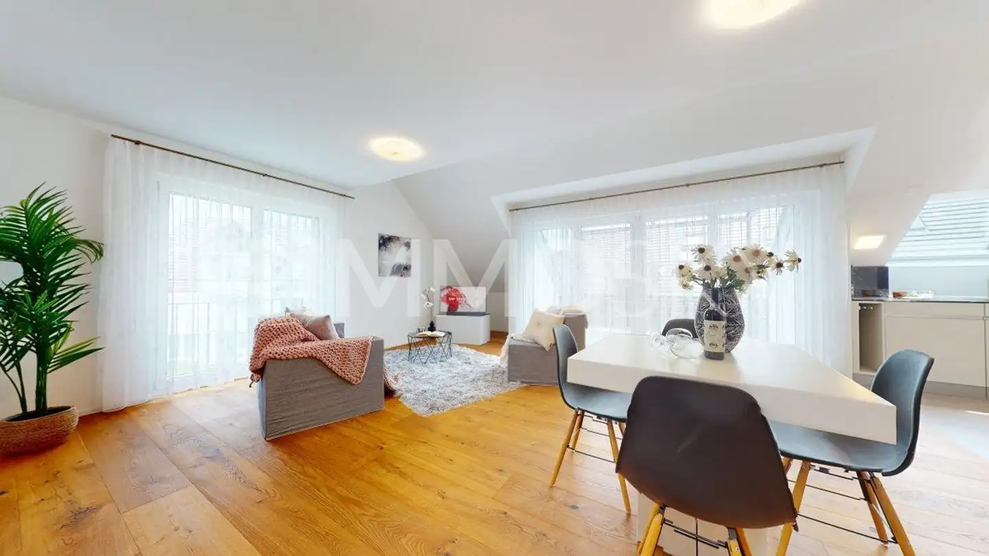 Apartment for sale - 8192 Glattfelden