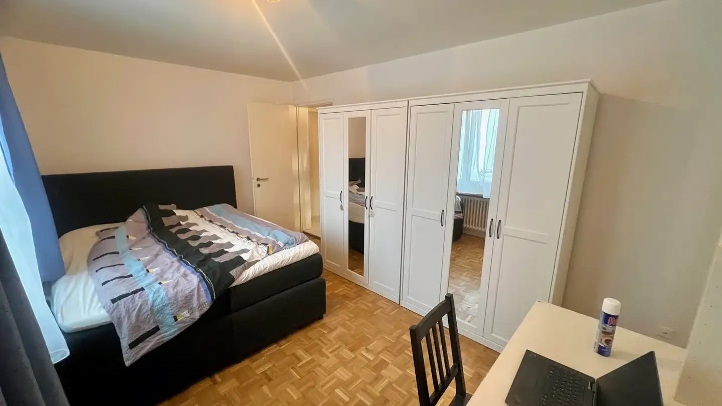 Single room for rent - Klotenerstrasse 75, 8303 Bassersdorf