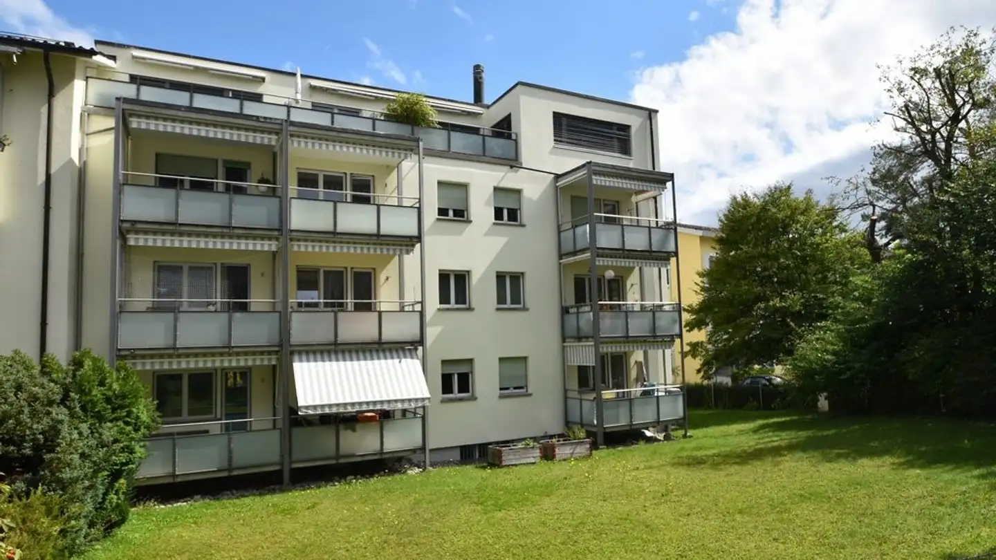 Wohnung mieten - Langgrütstrasse 185, 8047 Zürich
