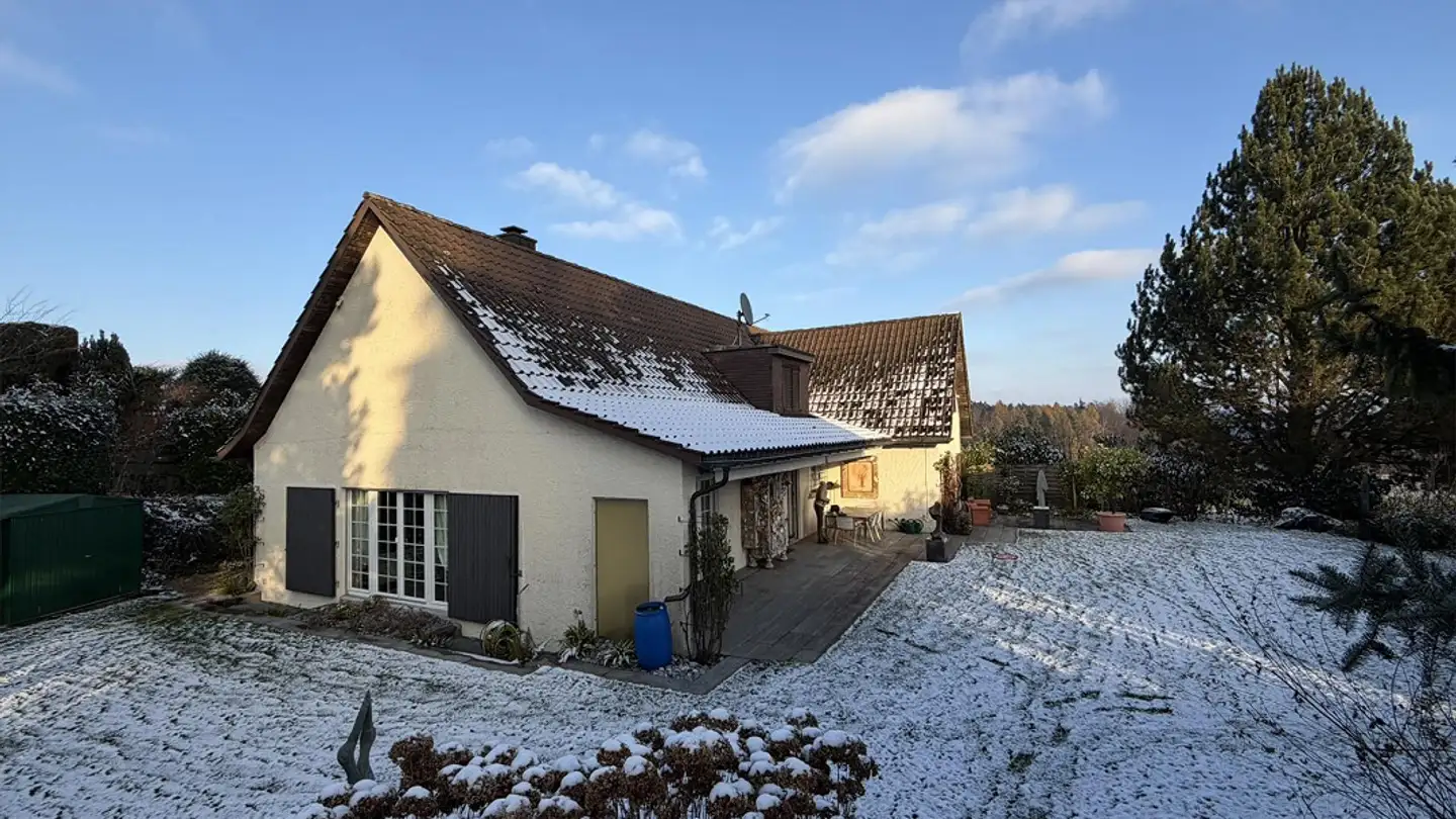 Maison individuelle à louer - Frauenfelderstrasse 43, 8500 Gerlikon